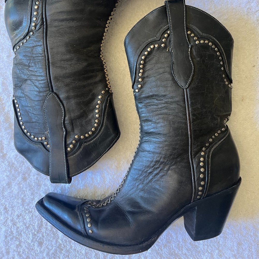 Old Gringo Boot Star - Sienna - Size 6